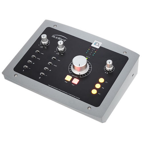 Audient ID22 High Performance AD/DA Interface & Monitoring System