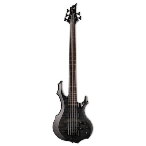 ESP LTD F-1005 FM - 5-String Electric Bass with Fishman Fluence Pickup