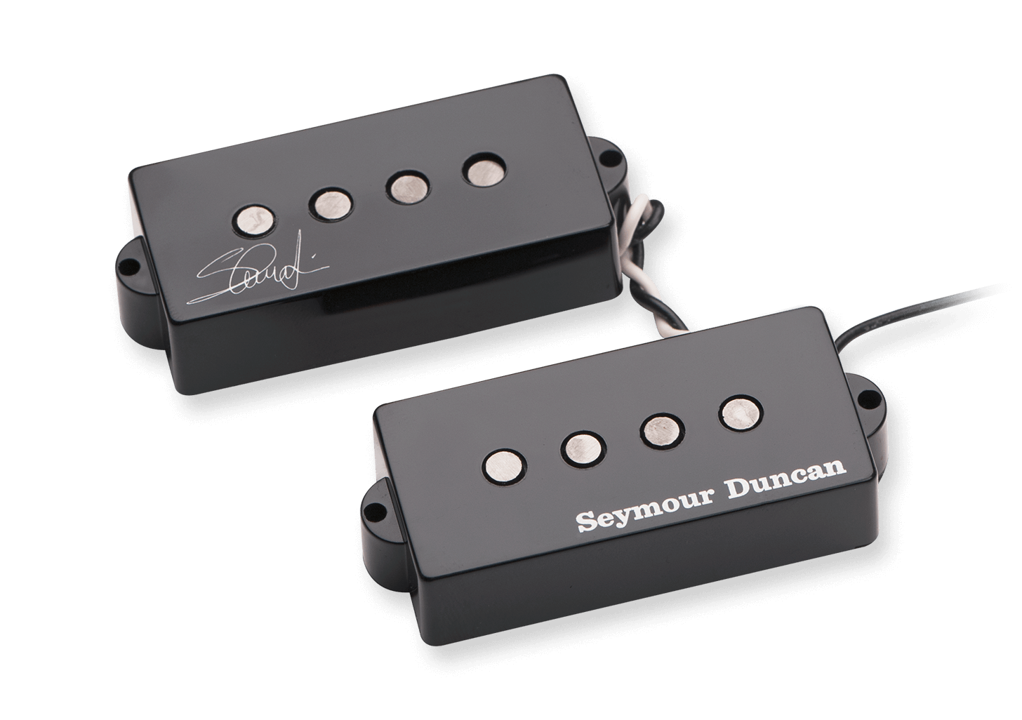 Seymour Duncan 11402-13 SPB-4 Steve Harris Signature P-Bass