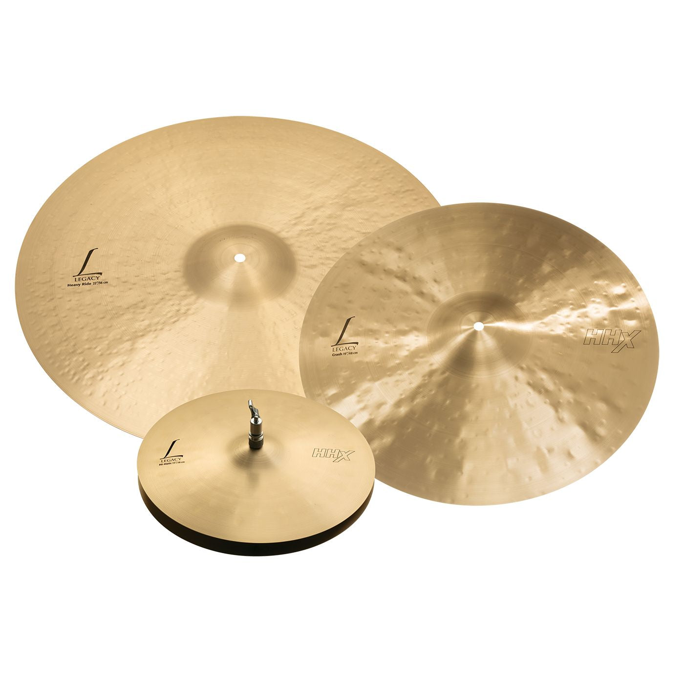 Sabian 15005XLN HHX Legacy Pack