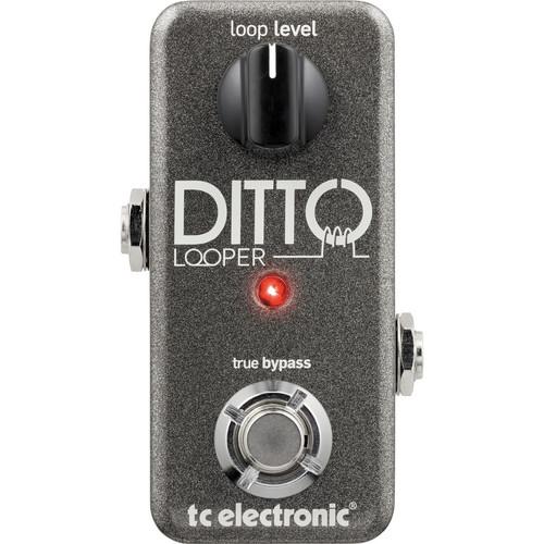 TC Electronic DITTO LOOPER Looper Pedal
