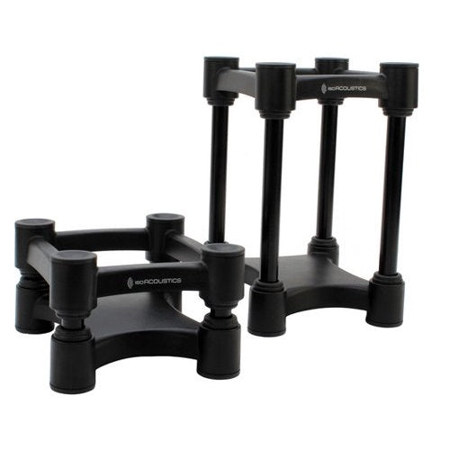 IsoAcoustics ISO-130 Small-Sized Monitor Isolation Stands (Pair)