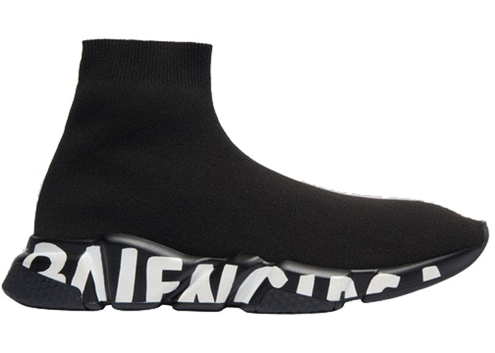 black balenciaga speed