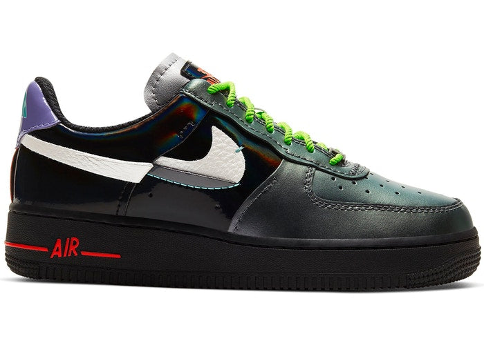 nike air force 1 vandalized joker