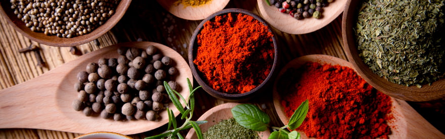 The Importance and Significance of Spices.