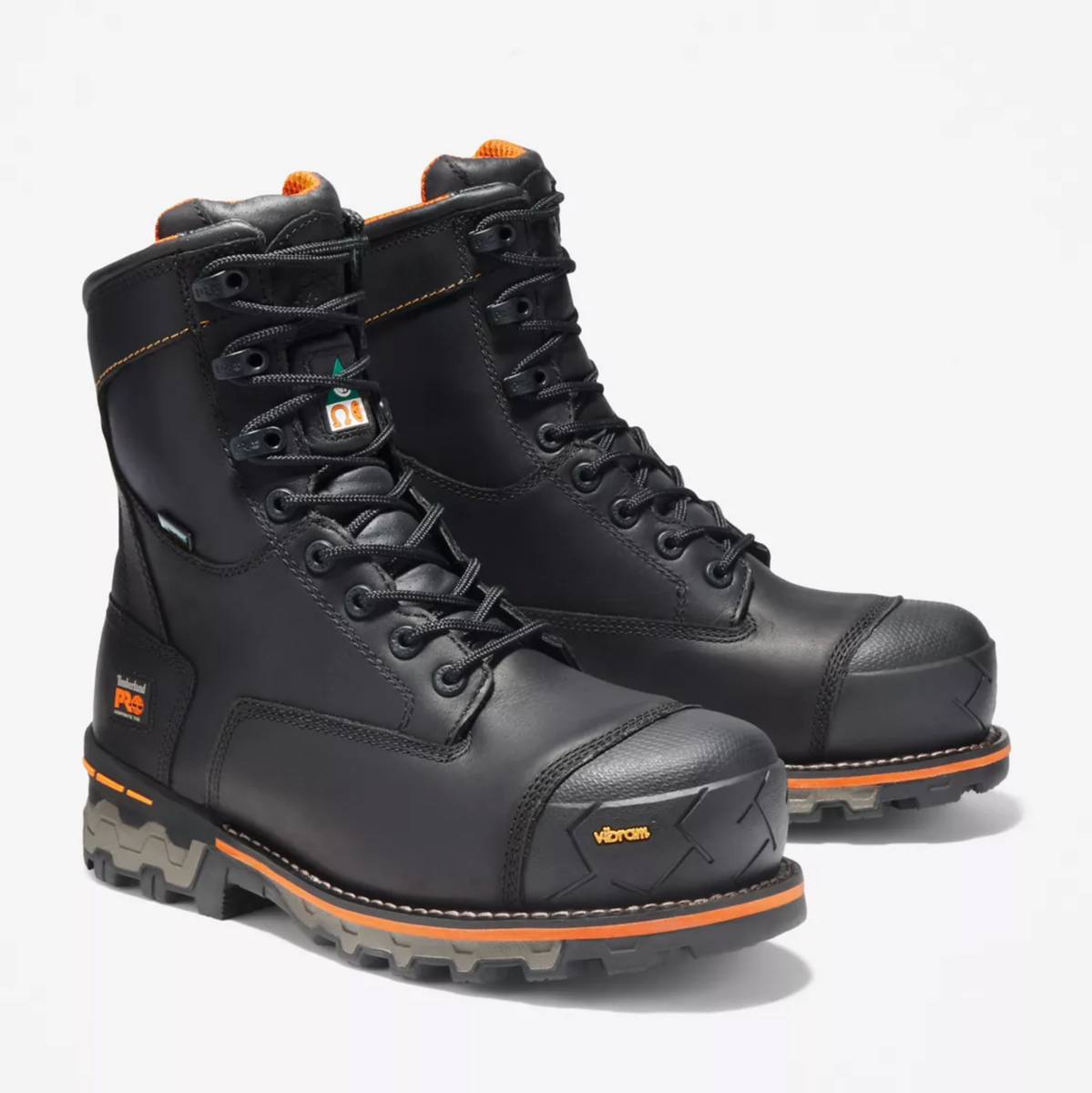 Timberland PRO - Boondock Waterproof 8-INCH Work Boot