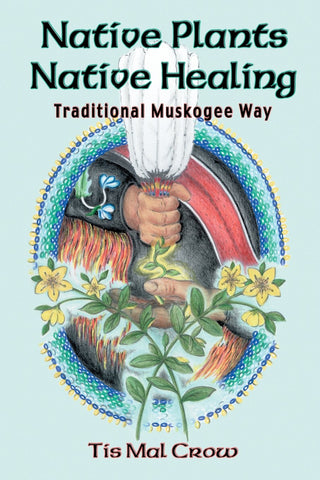 Native Plants Native Healing book cover