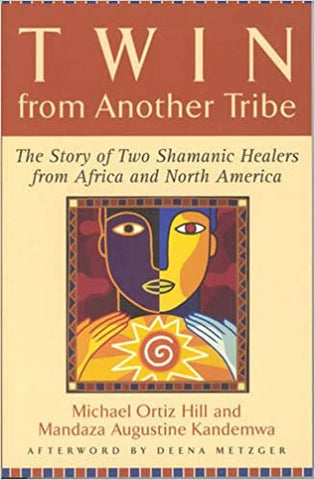 Twin from Another Tribe book cover