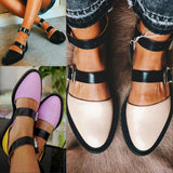 New Fashion Flat Sandals