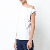 Fashion Design Round Neck Shirt