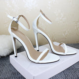 Fishtail Sandals Women's Shoes High Heels