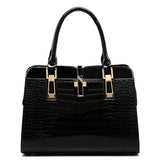 Crocodile Korean Fashion Women's Tote