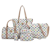 Fashion Mother-In-Law Bag (Six-Piece Set)