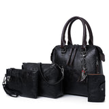 New Middle-Aged Mom Bag (Four-Piece Set)