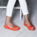 Casual Simple Summer Shoes Sandals