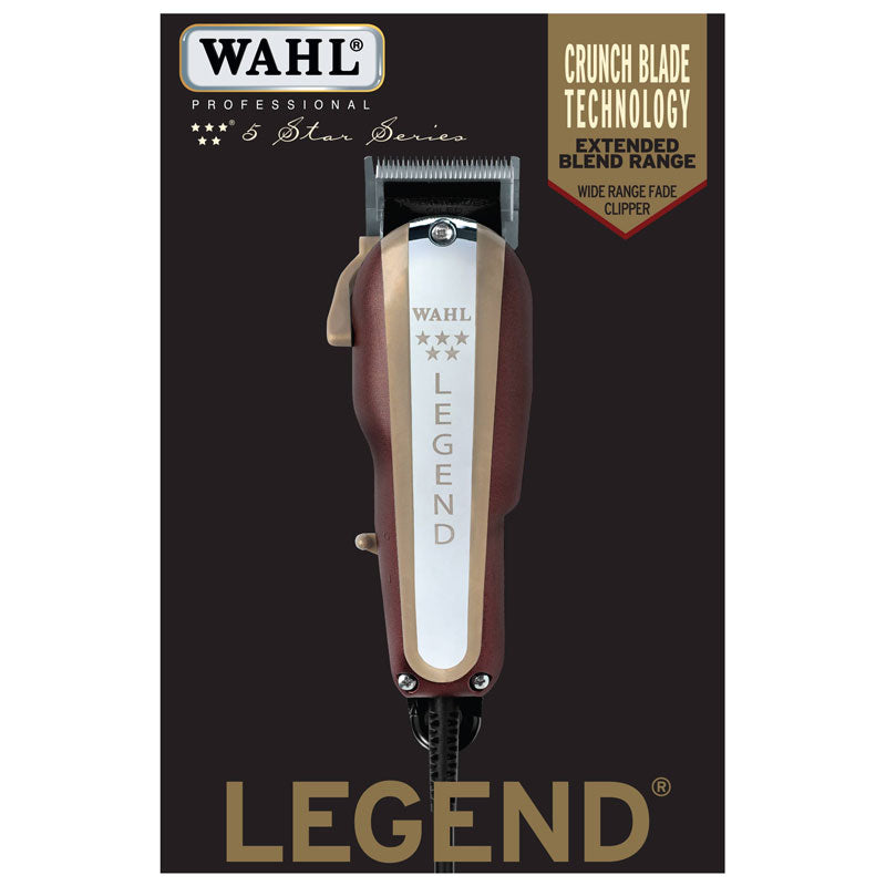 wahl 5 star legend clippers