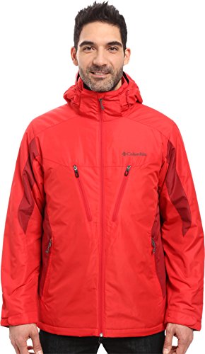 columbia antimony jacket