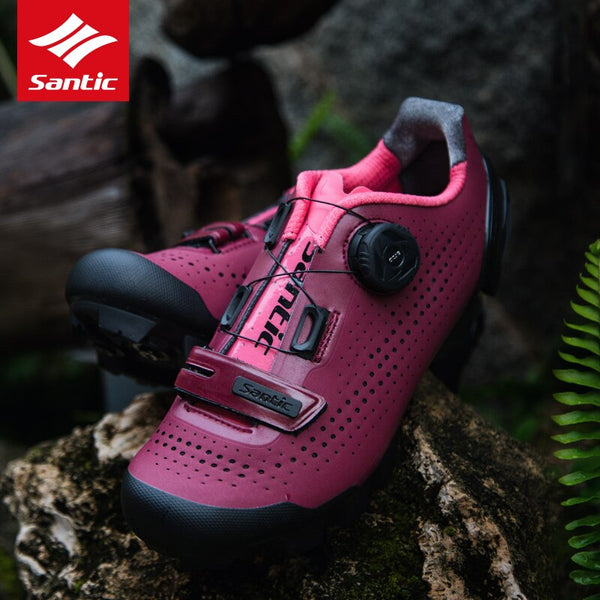 ladies road bike shoes