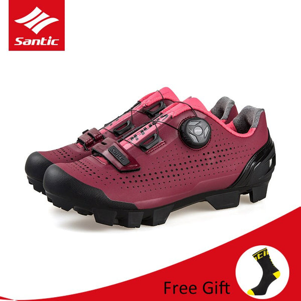 santic road shoes