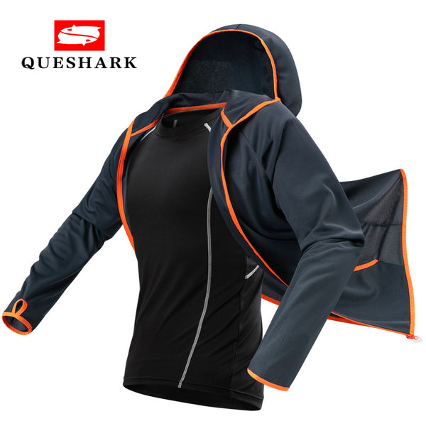 waterproof fishing hoodie