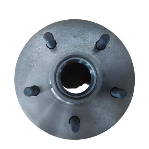 ALKO TRAILER HUB KIT UNBRAKED HT STUD PATTERN WITH HOLDEN LM BEARINGS 441271