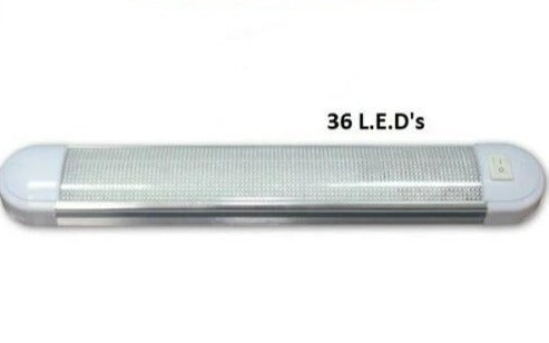 AP12174 LED INTERIOR STRIP LIGHT 260MM with ON/OFF SWITCH