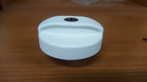 CARAVAN LOCKABLE WATER FILLER CAP WITH KEYS WHITE 800-00920 COAST