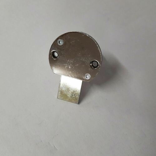 CARAVAN ACCESS DOOR LOCK CAMEC 008231 WITH KEYS 16MM SLIDING TONGUE RETRO STYLE