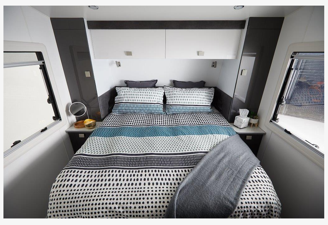 Atlantic Caravans Endeavour - FROM $65,660
