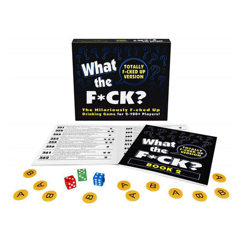 What the F*ck Totally F*cked Up Version