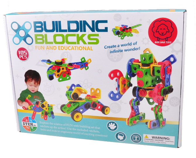 build it construction toy