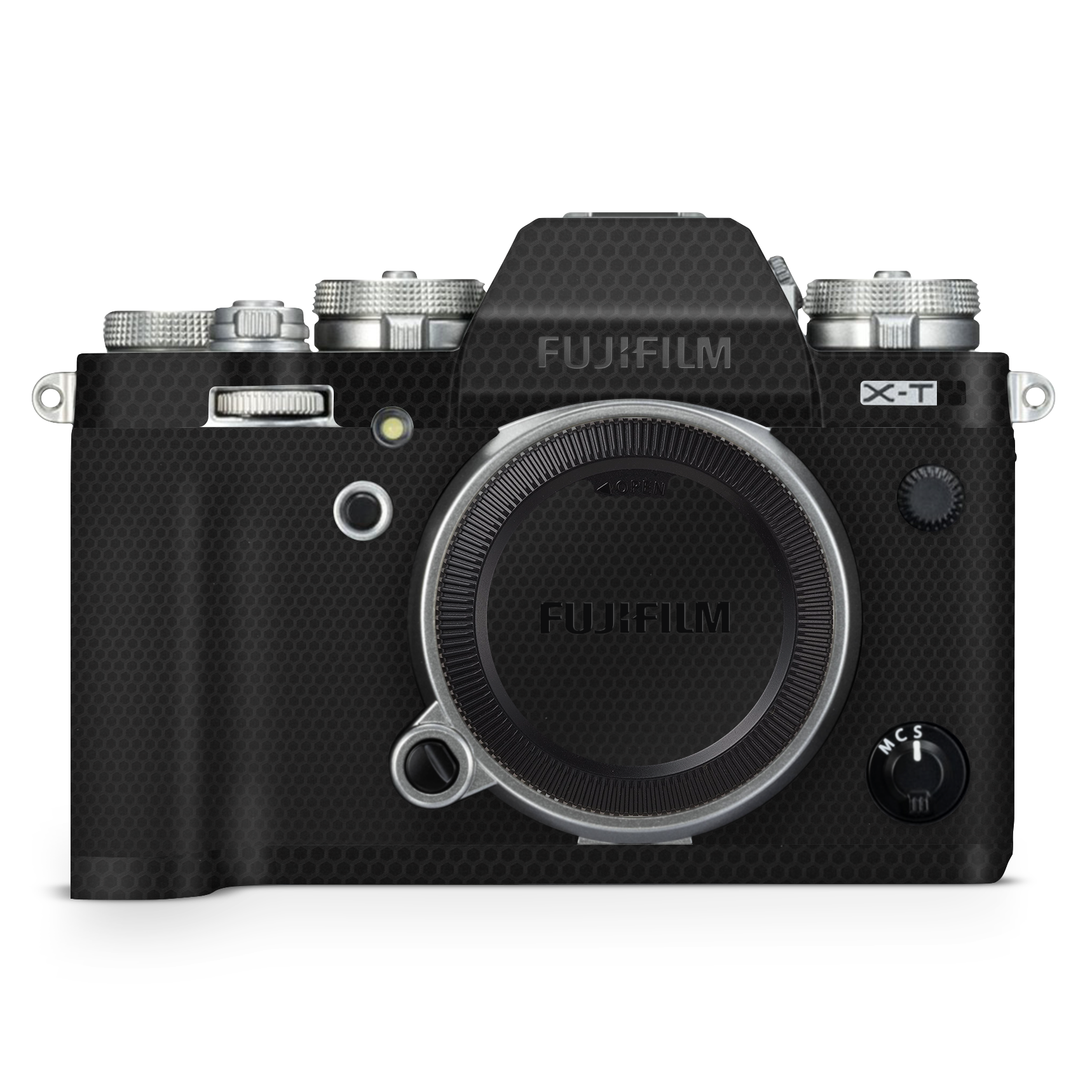 Extreme armoede Bitterheid Voorbijgaand Fujifilm X-T3 Mirrorless Camera Skin