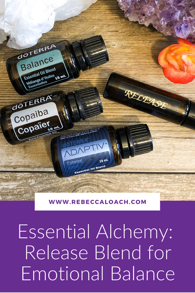 Feeling overwhelmed, scattered, or all over the place with your emotions? You are not alone. Discover the power of Essential Alchemy as Holistic Nutritionist + Soulful Mystic Rebecca Loach shares one of her favourite essential oil recipes for balancing emotions and releasing negative energy. Read the full article here.