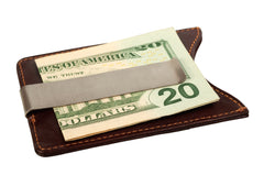 Money clip wallet