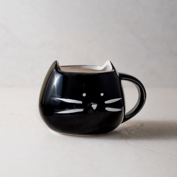 Black Cat Coffee Mug Cute T For Cat Lovers At Ankit 6061