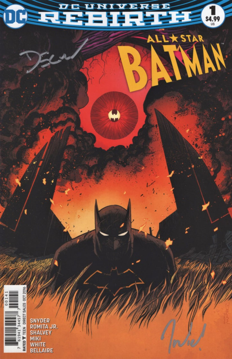 all star batman 4