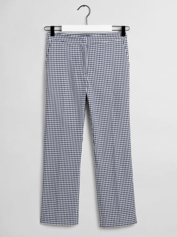 musthave pantalone capri a quadretti vichy