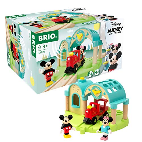 brio mickey and friends