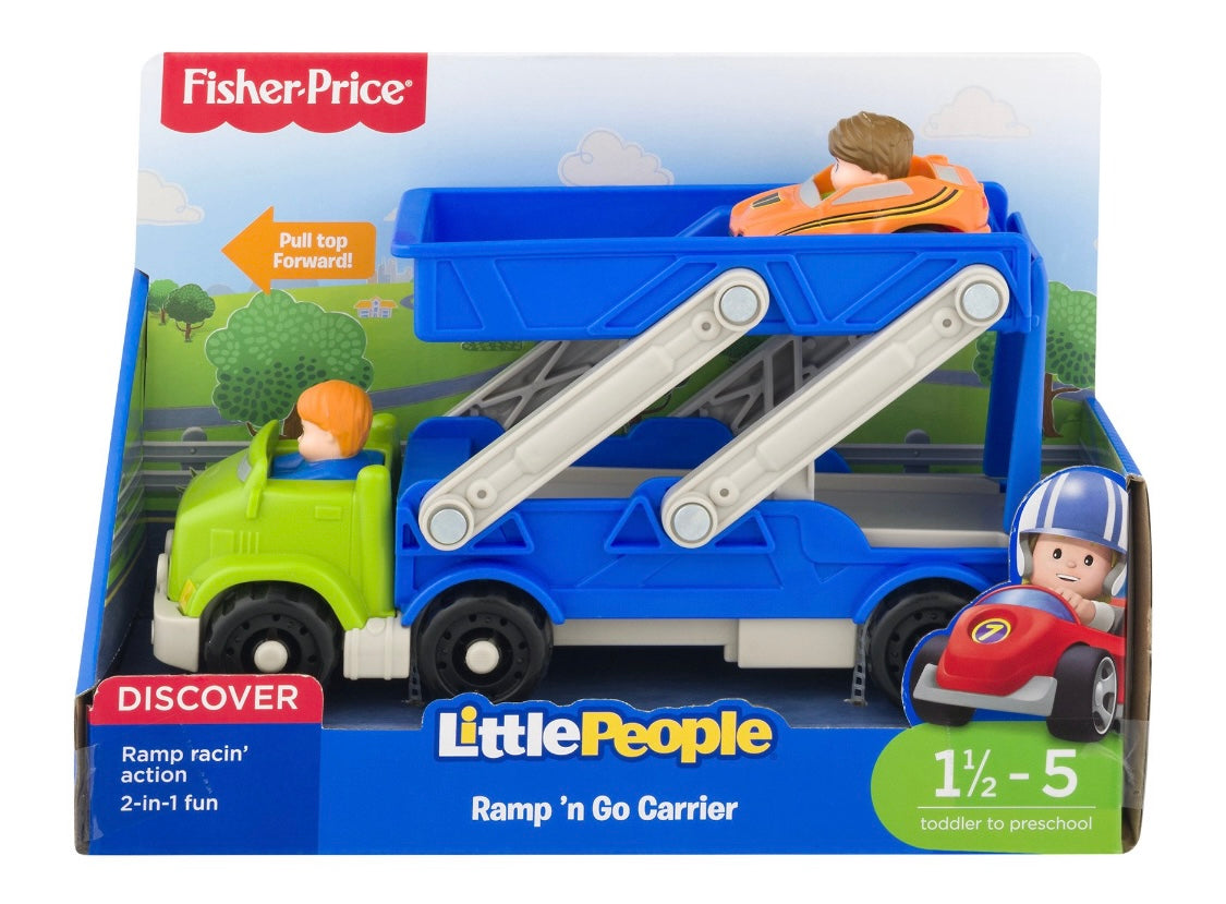 little people carrier