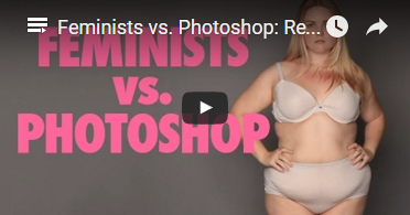 Feminists Vs. Photoshop FCKH8 Video