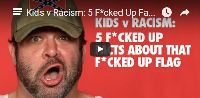 Kids Vs. Racism FCKH8 Video