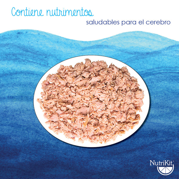 Nutrikit atun y omega 3