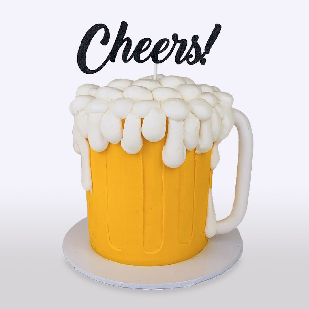 Beer Mug – Edda's Cakes Online