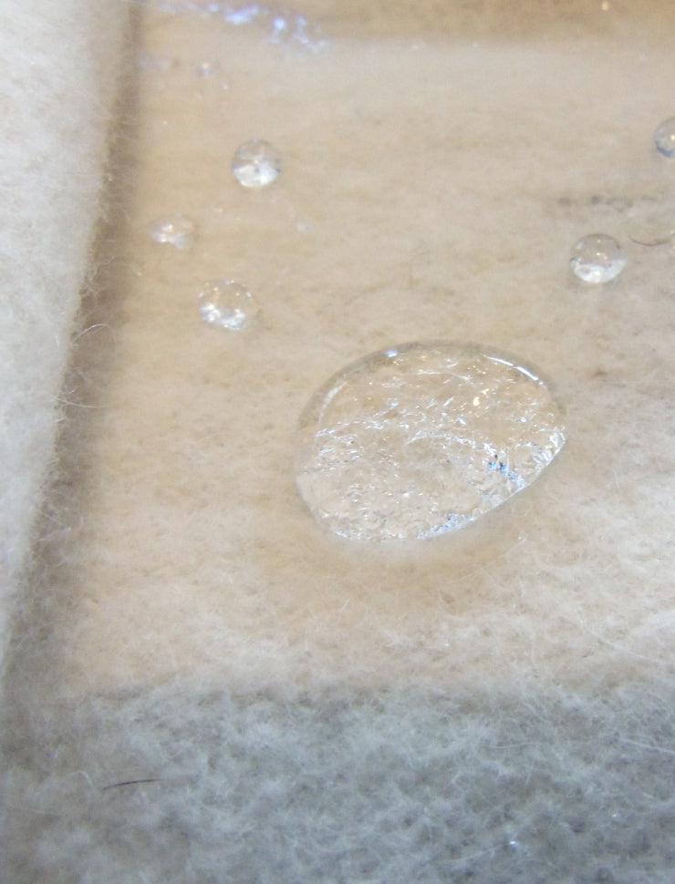 Breathable and Dry