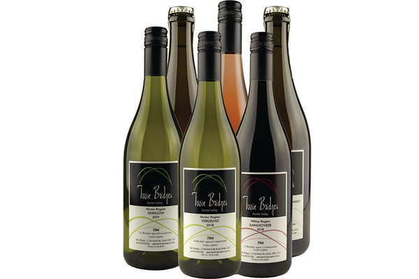 Spring Special 6 Pack - $50 OFF