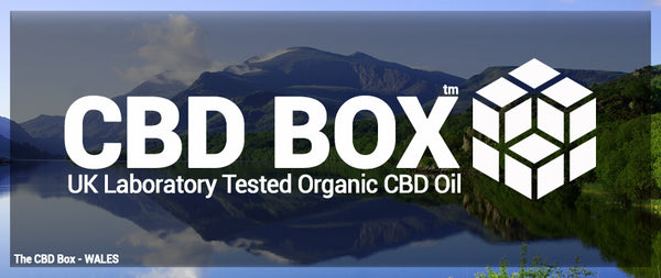 The CBD Box - WALES