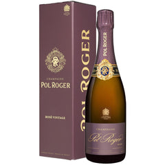 Pol Roger Brut Rose