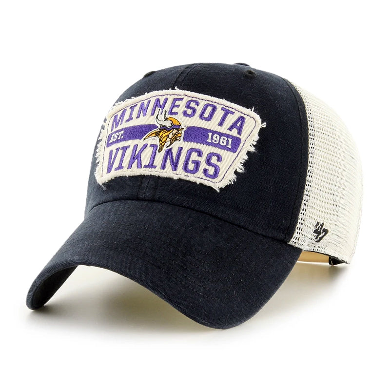 minnesota vikings black hat