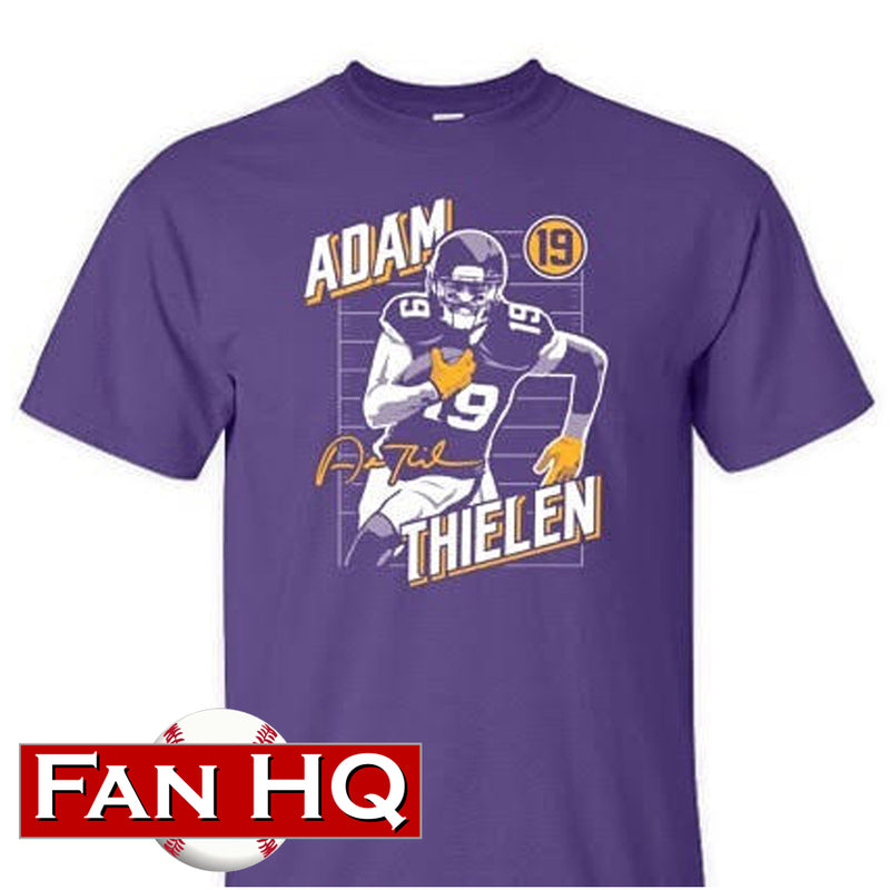 adam thielen mankato state jersey