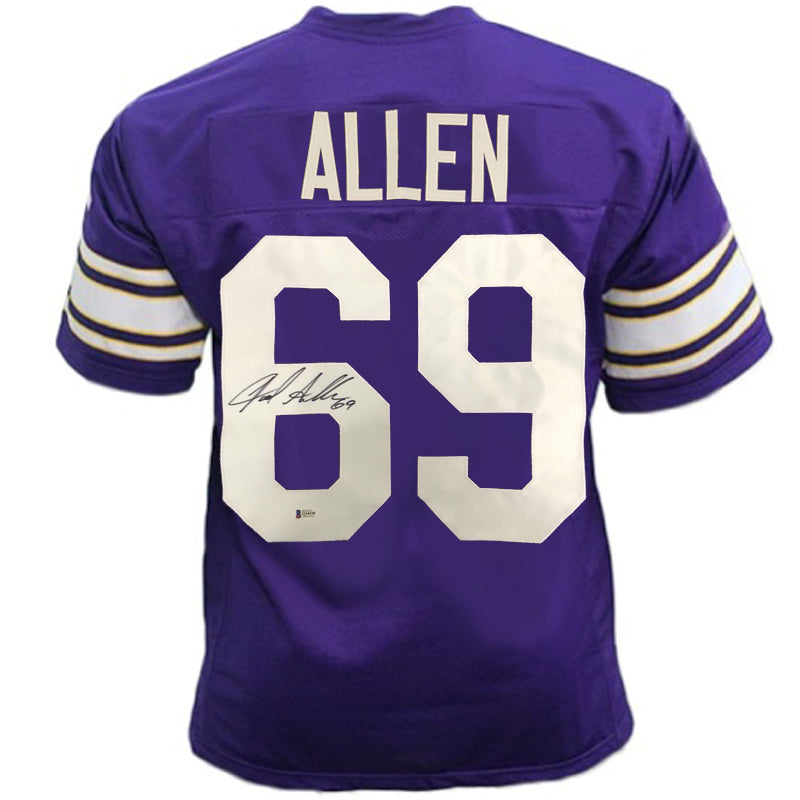 jared allen jersey